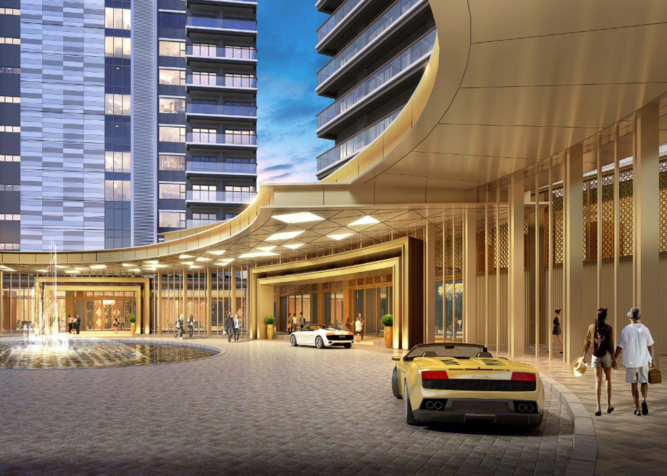 New World Hoiana Hotel Duy Nghia Dış mekan fotoğraf